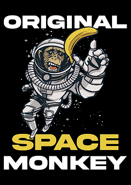 Space Monkey