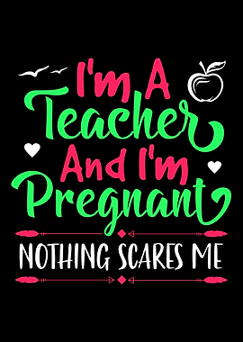 Teacher Teaching School