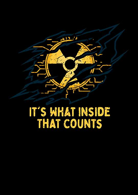 Its What Inside That