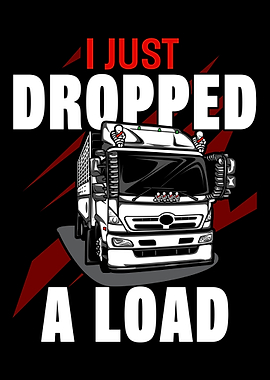 Trucker Truck Trucks