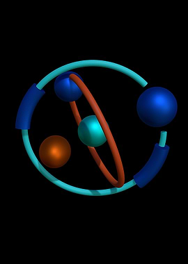 Abstract 3D art work 5