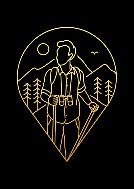 Backpacker Adventure