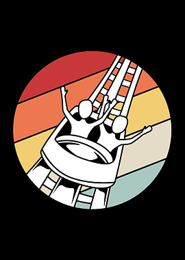 Roller Coaster Retro