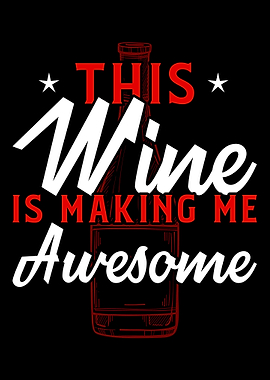 Red Wine Winemaker Wine