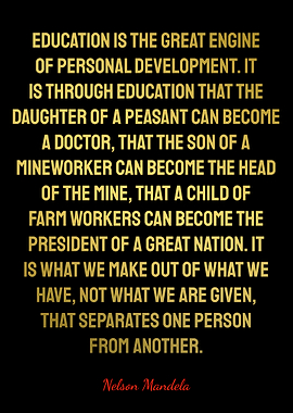 Nelson Mandela Quotes