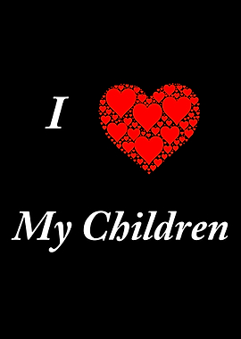 I Love My Children