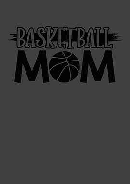 Basketball mom