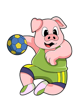 Pig Handball