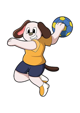 Dog Handball