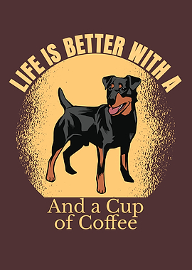 HUNTER AND COFFEE LIFE