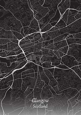 Glasgow City Scotland