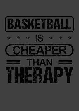Basketball is cheaper than