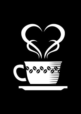 creative love coffee cafe