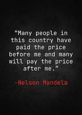Quotes Nelson Mandela