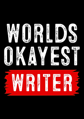 Author Writer Literature