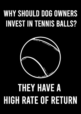 Dog Tennis Ball Tennis Pla