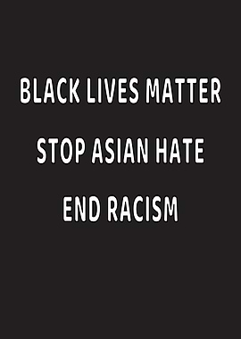 Black And Asian Lives