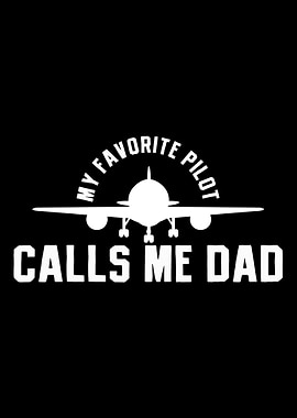 Pilot Dad Aviation Airplan