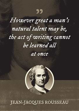 However great a mans