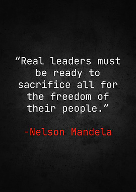 Quotes Nelson Mandela