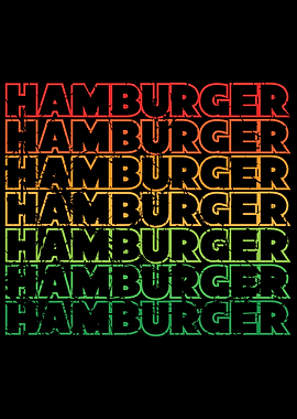 Hamburger Cheeseburger