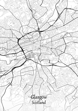 Glasgow City Scotland