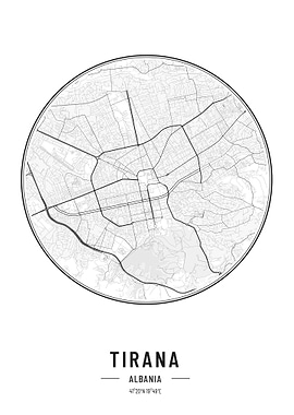 Tirana Albania
