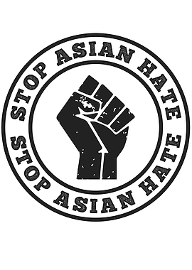 Stop Asian Hate AAPI