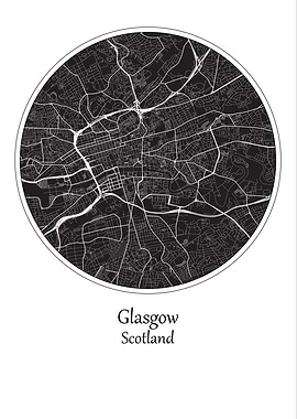 Glasgow City Scotland