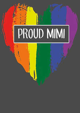 proud mimi