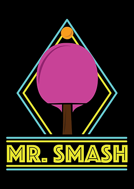 Table Tennis Team Gift