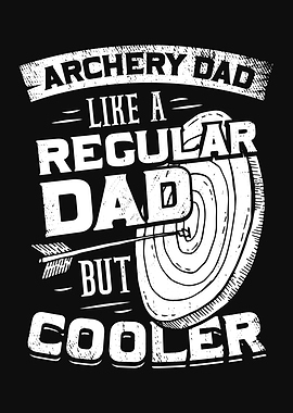 Archery Dad Design