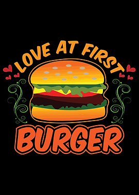 Hamburger Cheeseburger