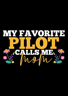 Pilot Mom Aviation