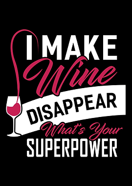 Red Wine Winemaker Wine