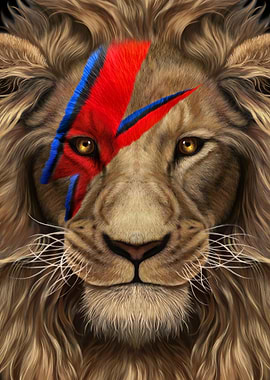 Lightning Alpha Lion