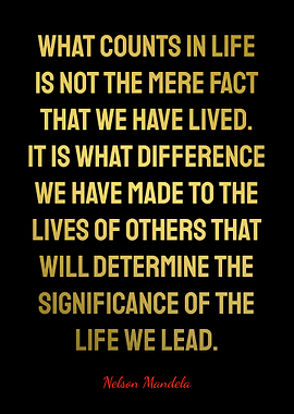 Nelson Mandela Quotes