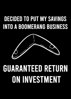 Boomerang Business Wise an