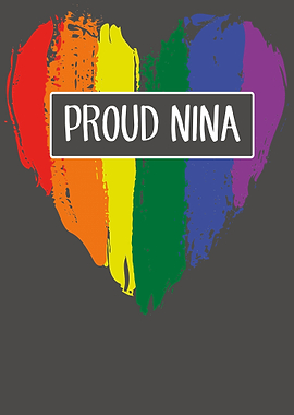 proud nina