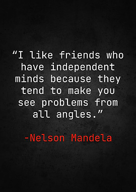 Quotes Nelson Mandela