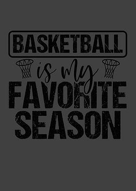 Basketball is my Season