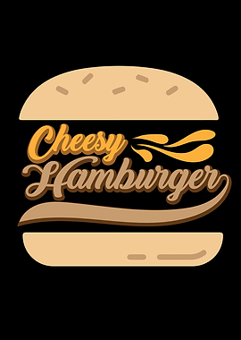 Hamburger Cheeseburger