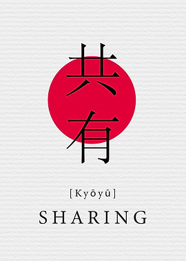 Sharing Japan Style