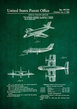 55 1964 Vanguard Vertical