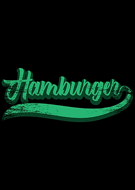 Hamburger Cheeseburger