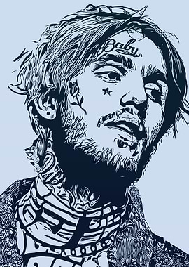 Lil Peep Tribute 02