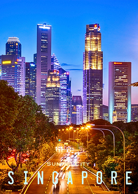 Singapore Suntec City