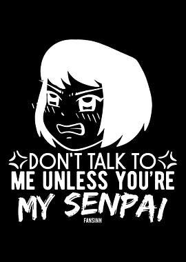 Dont Talk To Me Unless Yo