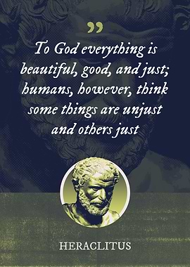 To God everything is