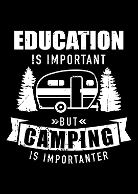 Education is important but